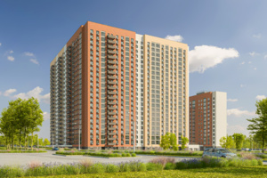 Дом по реновации на 840 квартир в районе Измайлово введут в 2022 году