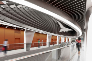 18 дизайн-проектов станций метро утвердила Москомархитектура в 2020 году