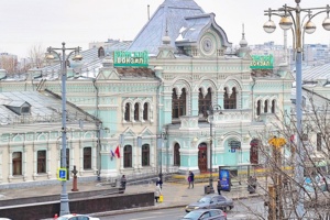 Ансамбль Рижского вокзала в Москве признали памятником архитектуры