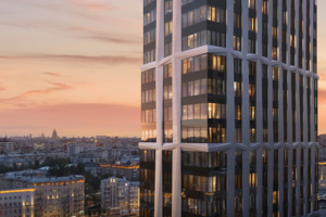 Строительство торговой галереи на Садовом кольце завершится в июле