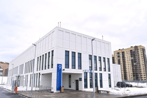 Бочкарёв: подстанция скорой помощи в Коммунарке рассчитана на 8 бригад