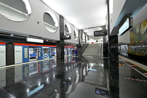 В Москве планируется построить 11 станций метро в 2021 году