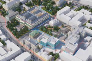 Москвичи обсудят проект подземной галереи Пушкинского музея онлайн