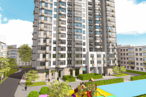 Дом на 225 квартир по реновации в Головинском районе введут в этом году