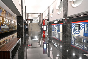 Строительство метро, дорог и реновация – ключевые проекты Москвы