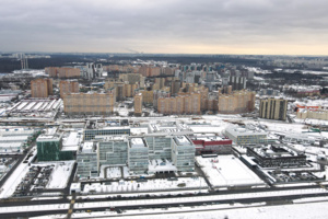 Бочкарёв: корпус лучевой терапии на 50 мест появится в больнице в Коммунарке