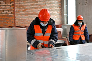 На достройке ЖК «Царицыно» увеличили число рабочих