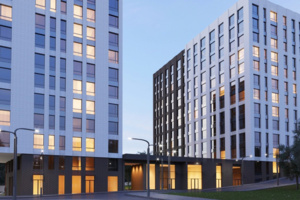 Комплекс на 268 апартаментов появится в районе Донской