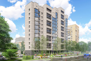 Новостройку по программе реновации ввели в районе Марфино