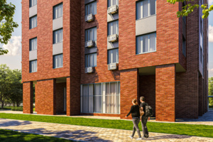 Жилой дом по реновации в районе Дмитровский введут в 2022 году