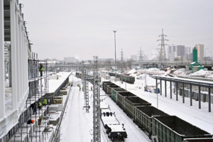 27 пар поездов дальнего следования переведут с Курского вокзала на Восточный