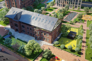 Атмосферу старой купеческой Москвы воссоздадут у Павелецкой набережной