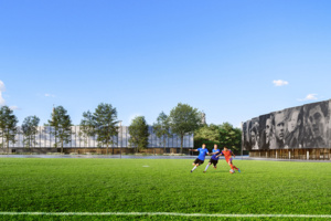 Инвестор получил заключение о соответствии на ФОК «Торпедо»