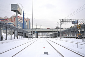 Щёлковский путепровод на востоке Москвы отремонтируют