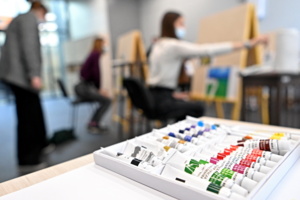 Курс по направлениям 3D-художник и разработчик игр открыт в PROSTO Школе