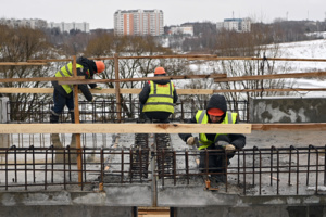 На юго-западе Москвы растет количество станций метро