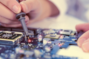 В Зеленограде построили первый корпус инновационного центра электроники