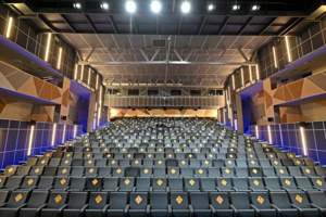 Как выглядит клуб «Современник» в районе Строгино: фотолента