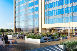 В ТиНАО ввели 9 тыс. кв. м социальных и промышленных объектов в январе