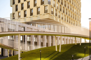 Парк скульптур появится на территории ЖК в районе Марьина Роща