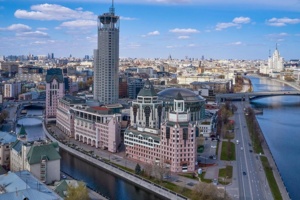 Места для отдыха и прогулок создадут в районах Якиманка, Замоскворечье и Пресненский в рамках КРТ