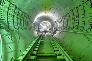 Работы по продлению Люблинско-Дмитровской линии завершат во второй половине 2023 года