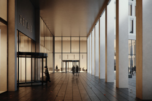 Новый бизнес-центр появится у метро «Савёловская»