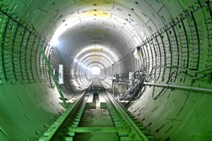 Жителям столицы рассказали о строительстве Троицкой линии метро