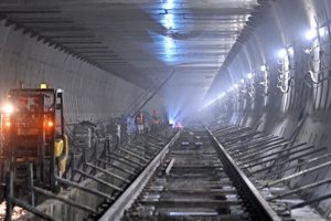 Профессионал о строительстве московского метро