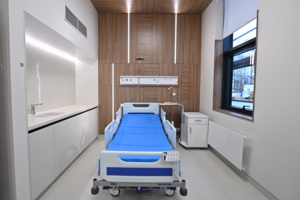 Реабилитационный центр появится на месте долгостроя в районе Западное Дегунино