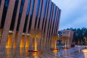 Спорткомплекс «Жаворонки»: акробатический рок-н-ролл и площадки для паркура