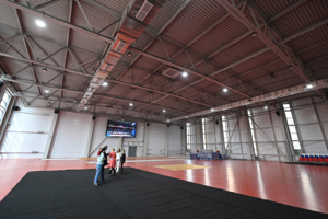 Бочкарев заявил о планах завершить до октября строительство школы "Самбо-70" в ТиНАО