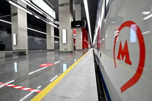 На все станции восточного участка БКЛ метро подана электроэнергия