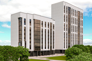 Жилой дом по реновации в районе Южное Бутово введут в этом году