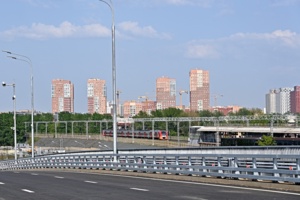 Юго-Восточная хорда: эстакада свяжет Рязанский проспект и ТТК