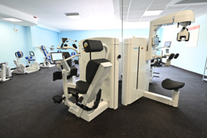 Физкультурно-оздоровительный комплекс в Зеленограде почти готов