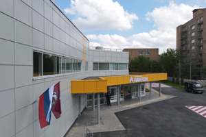 Собянин: более 140 крупных объектов спорта возвели в Москве за 10 лет