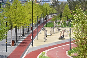 Индекс городского счастья москвичей напрямую зависит от благоустройства улиц