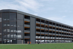 Более 3,1 тыс. парковочных мест появится в Новой Москве в 2021 году