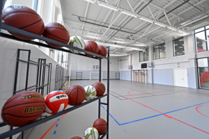 В административно-бытовом корпусе депо «Южное» появится спортзал