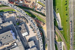 Автомобильный путепровод появится в ТПУ «Шелепиха»