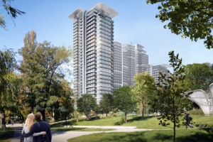 Квартал ЖК «Событие» с торговым центром построят в Раменках