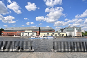 «Открытый город»: стартовал прием заявок на воркшоп по проектированию водных пространств