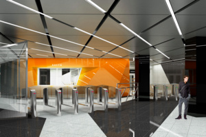 В отделке станции московского метро впервые применят кварцевый агломерат