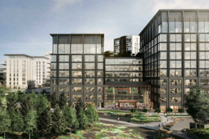 На базе киноконцерна «Мосфильм» появится деловой комплекс