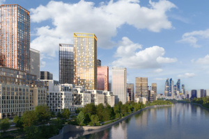 Девелопер построит четыре дорожных проезда для ЖК Sydney City