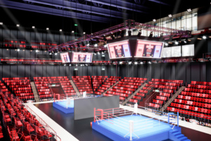 В Москве введут 16 крупных объектов спорта по итогам 2022 года