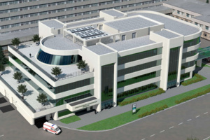 Более 1200 единиц медоборудования установят во флагманском центре ГКБ им. Буянова