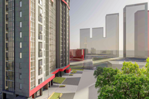 Началось строительство дома по реновации в районе Соколиная Гора