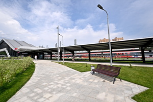 Благодаря благоустройству города москвичи стали чаще выходить из дома